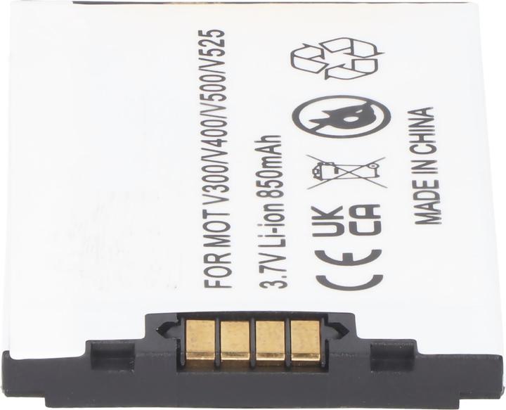 Actual product image Motorola Akku V60, V60i, V300, V500, V600