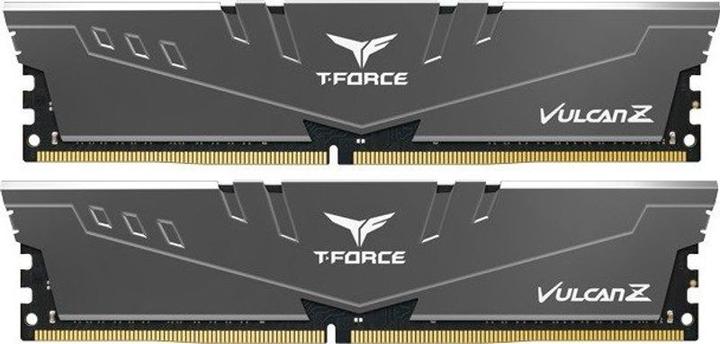 Actual product image Team Group T-Force Vulcan Z (2 x 8GB, 3200 MHz, DDR4-RAM, DIMM)