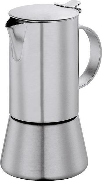 Cilio Espressokocher AIDA matt, 4 Tassen (4 T.)