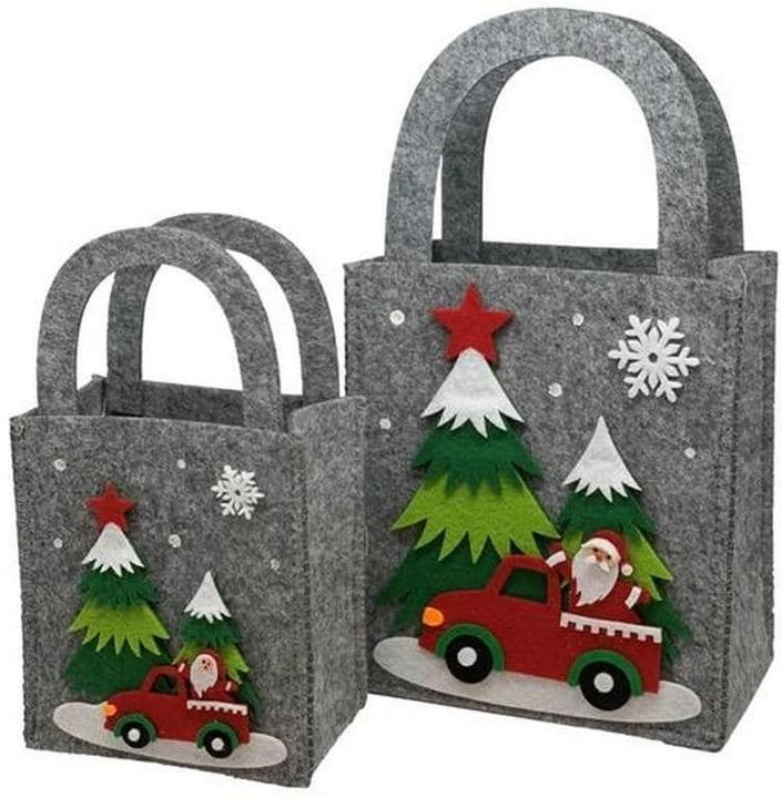 Produktbild GuGus Filz-Tasche (Geschenktüte, 1 x)