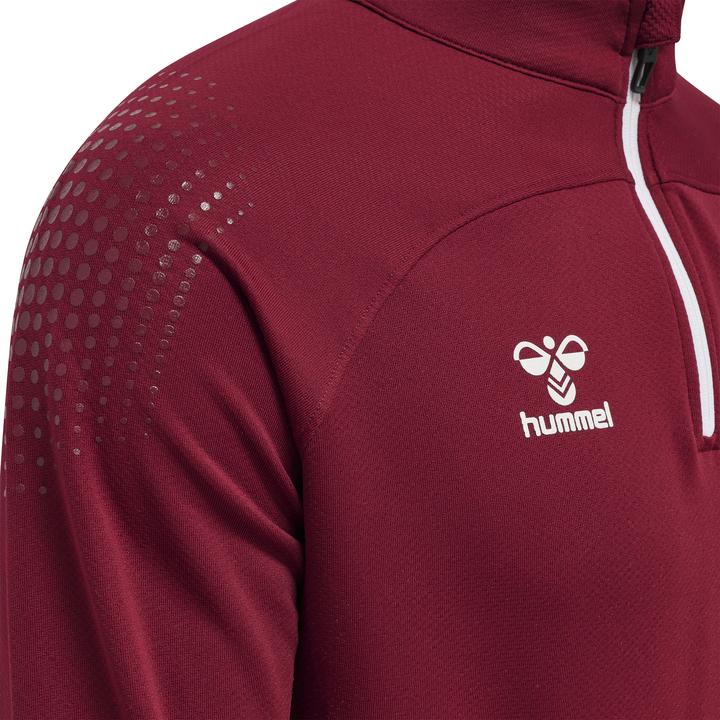 Actual product image hummel Lead Half Zip (S)