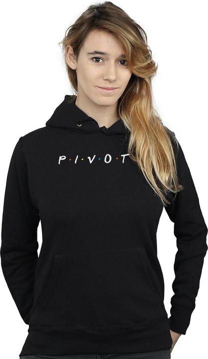 Friends Pivot Logo Kapuzenpullover (S)
