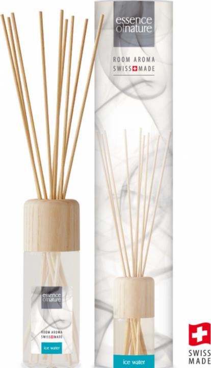 Actual product image Essence of Nature Ice Water room fragrance with AromaSticks (250 ml)