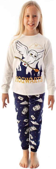 Actual product image Pajamas With Long PantsÂ Girls (140)