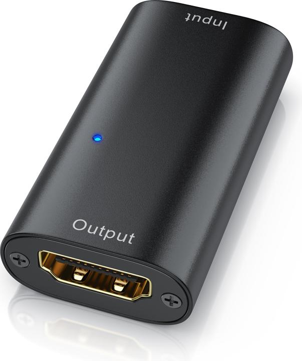 Immagine prodotto Primewire Amplificatore attivo 4K HDMI 2.0b, ripetitore di segnale HDMI 2.0, fino a 20 metri di distanza