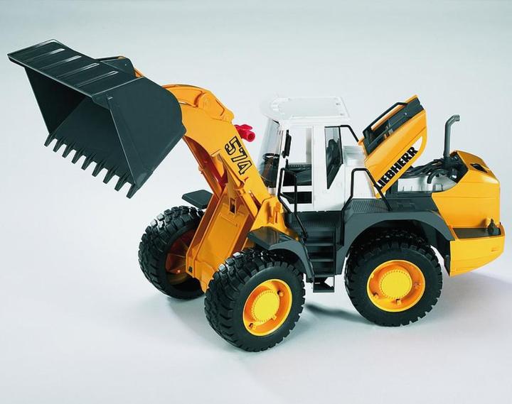 Image du produit Bruder Chargeuse sur roues Liebherr L574
