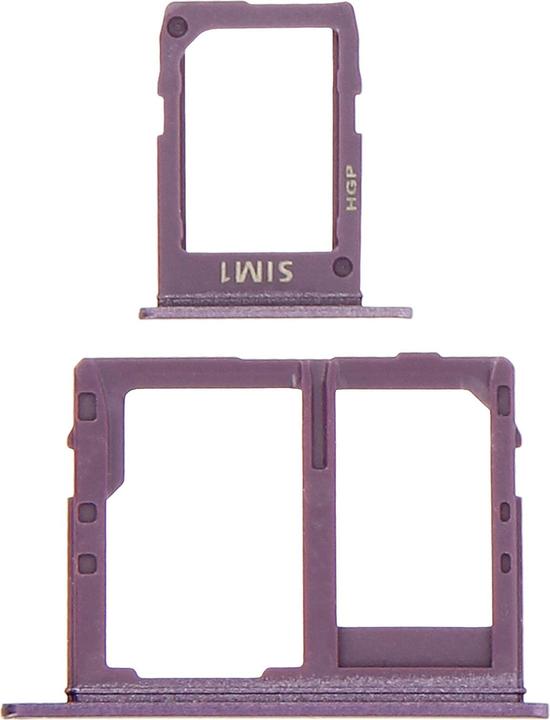 Immagine prodotto Avizar Supporto Sim di ricambio Galaxy J6 (Porta SIM, Galaxy J6)