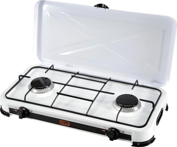 Actual product image Vinco Gaskocher