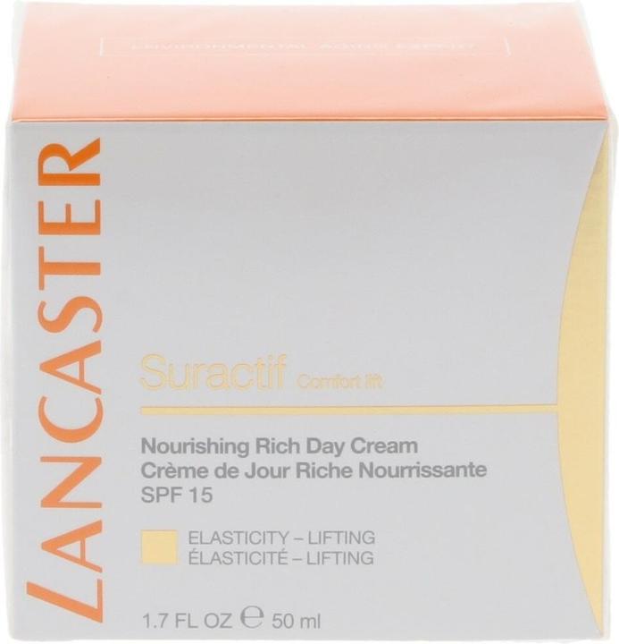 Image du produit Lancaster Suractif Comfort Lift (50 ml, Crème de jour, SPF 15)