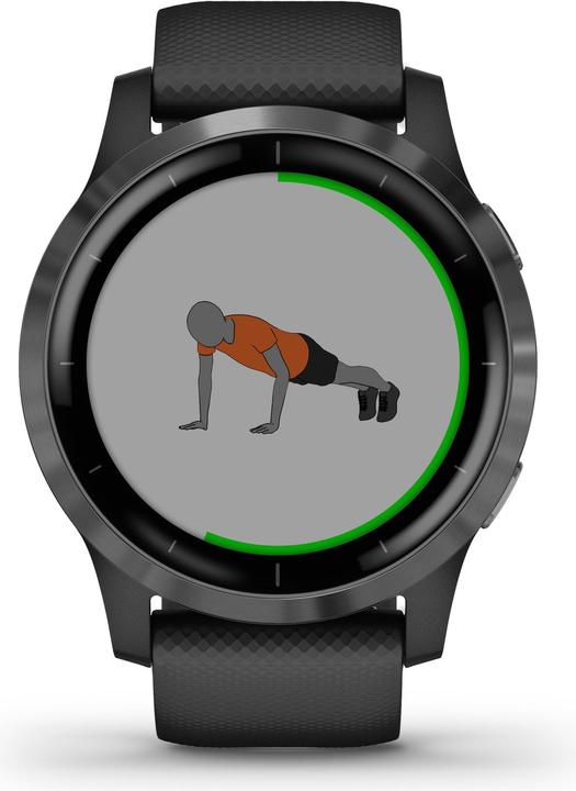 Actual product image Garmin Vivoactive 4 (45.10 mm)