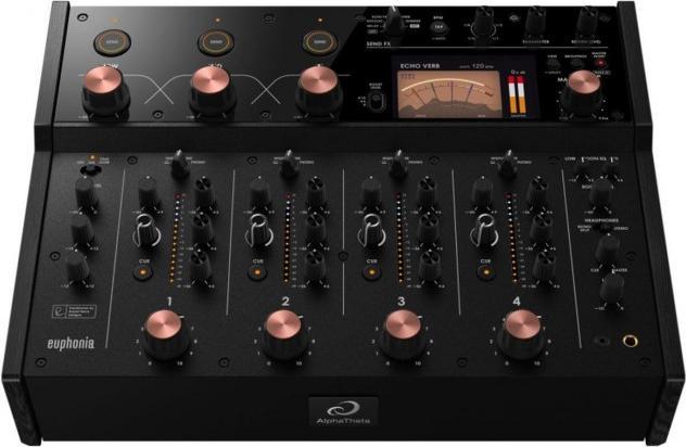 Actual product image AlphaTheta Euphonia (DJ controller)