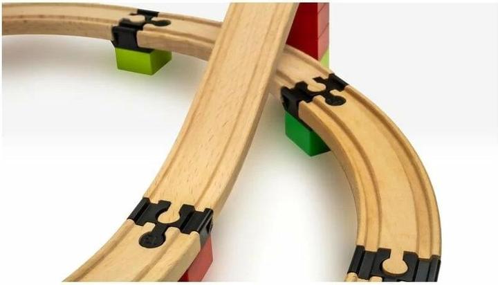 Produktbild Toy2 Schienenverbinder - Richtungswechsel