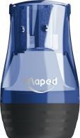 Produktbild Maped Doppel-Spitzdose Tonic Metal, blau