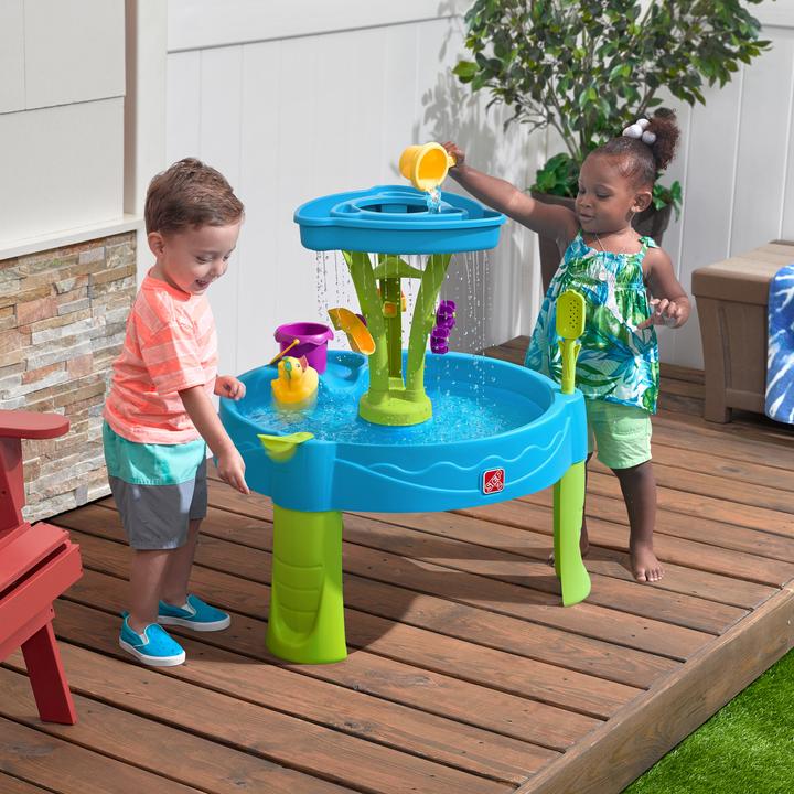 Produktbild Step2 Summer Showers Splash Tower