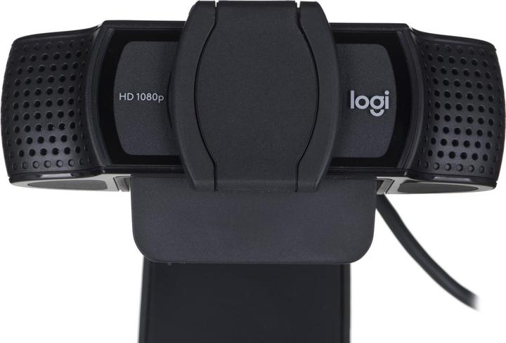Actual product image Logitech C920e (2 Mpx)