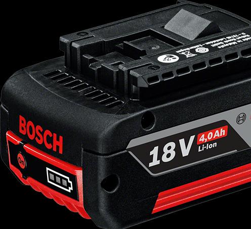 Produktbild Bosch Professional Akku-Paket (18 V)