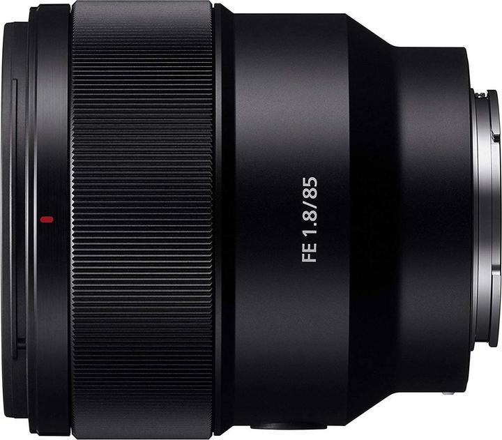 Produktbild Sony FE 85mm f/1.8 (Sony E, Vollformat)