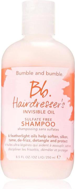 Immagine prodotto Bumble and bumble Bb. Olio invisibile del parrucchiere - Shampoo (250 ml, Shampoo liquido)