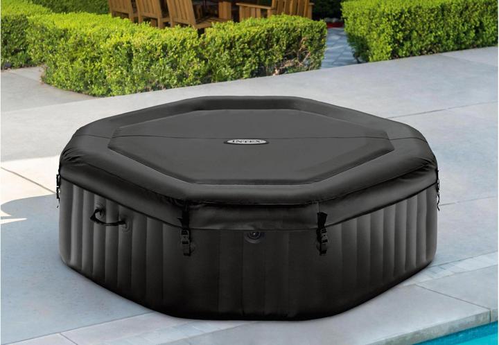Image du produit Intex PureSpa Jet & Bubble Deluxe (6 pers.)