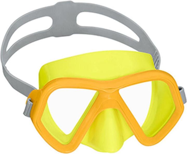 Actual product image Bestway Diving goggles 3-6 years 3 assorted