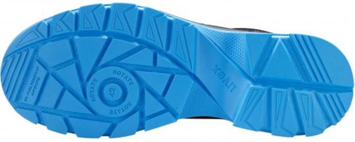 Actual product image Uvex Safety Safety low shoe 95582 (S1P, 43)