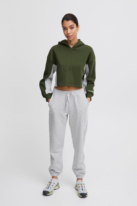 Immagine prodotto TheJoggConcept The Jogg Concept - JCRAFINE SHORT HOODIE - Felpa - 22800316 (L)