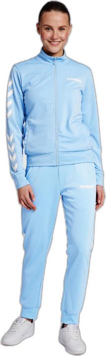 Actual product image hummel Legacy Poly Woman Zip Jacket (XL)