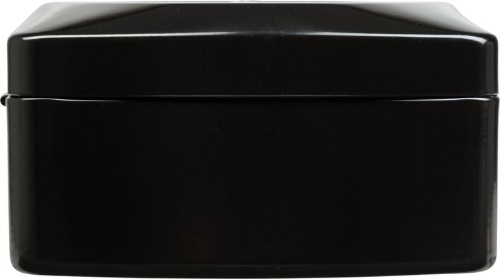 Actual product image Idena Cash box 8" 205x160x90mm, black