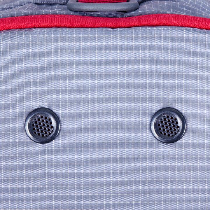 Actual product image Rivacase Travel Bag Mercantour 30L /red 5235 (30 l)