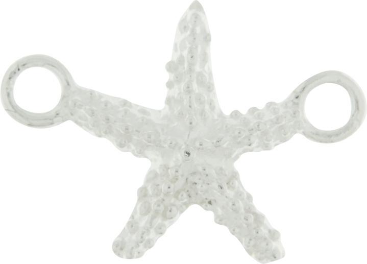 Actual product image Leyda Starfish Double Bail Connector