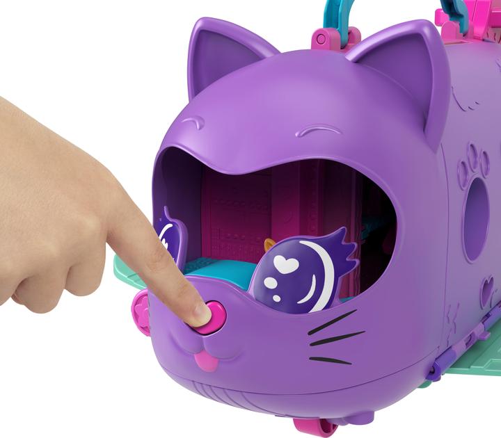 Produktbild Polly Pocket Kitty Plane