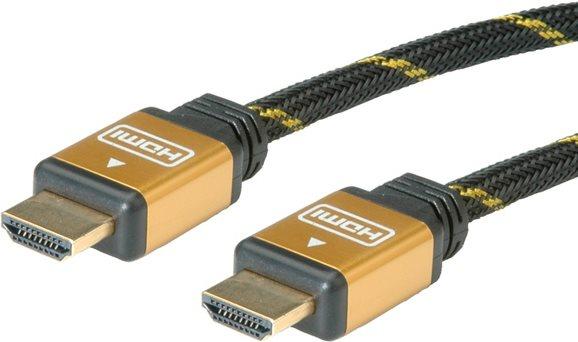 Actual product image Roline HDMI (Typ A) — HDMI (Typ A) (2 m, HDMI)