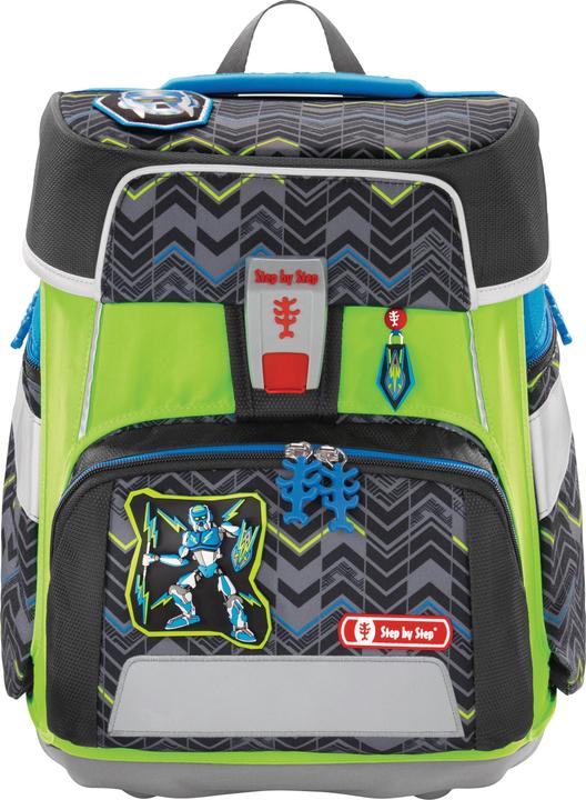 Produktbild Step by Step Ranzen-Zubehör-Set Neon Pull-Over für SPACE (0.01 l)