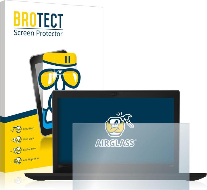 Produktbild BROTECT AirGlass Panzerglasfolie (31.80", 16 : 9)
