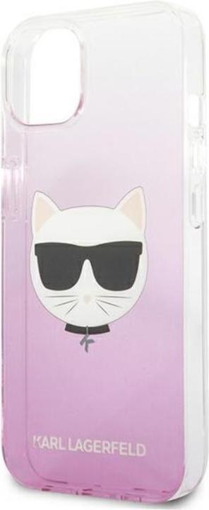 Actual product image Karl Lagerfeld Case (Apple iPhone 13 mini)