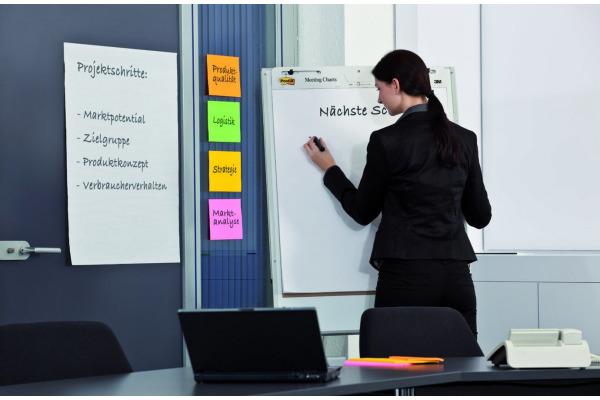 Produktbild Post-it Super Sticky Grossformat (15 x 20 cm)