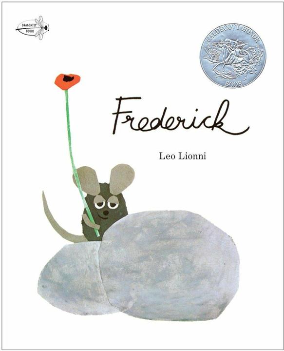 Produktbild Lionni:Frederick, English edition (Englisch, Leo, Lionni, 1973)