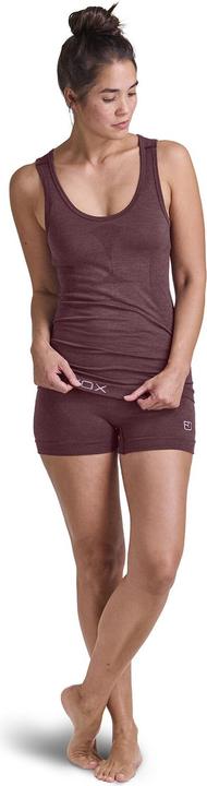 Actual product image Ortovox Women's 120 Comp Light Top (XS)