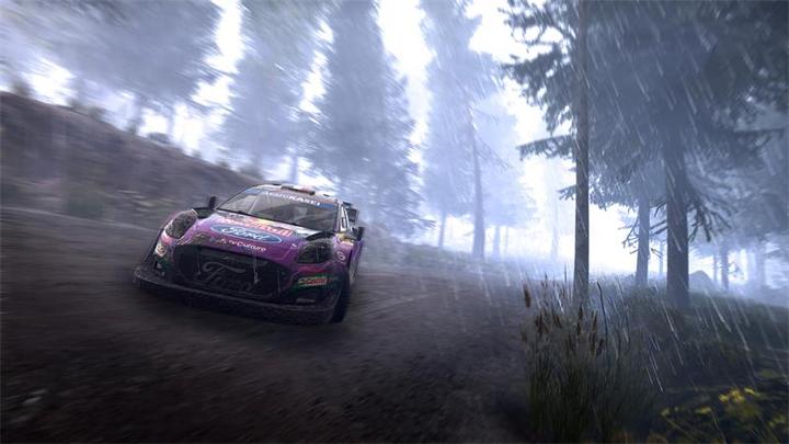 Image du produit Nacon Gaming WRC Générations (PS5, DE, FR)