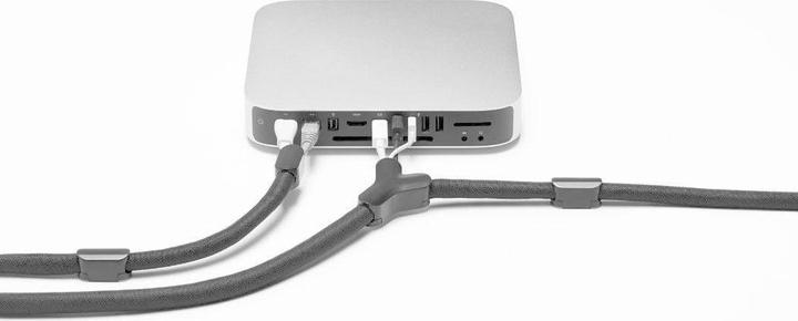 Actual product image BlueLounge Soba Cable Director (Cable conduit, 300 cm)