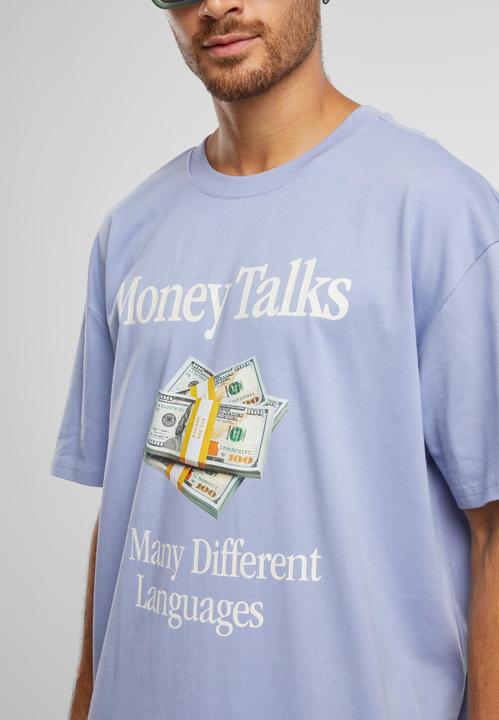 Immagine prodotto Mister Tee MisterTee Money Talks - Maglietta oversize - 175089 (L)