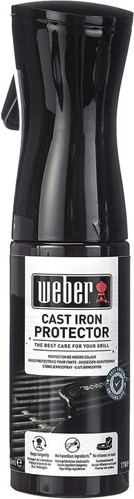 Produktbild Weber Gusseisen Schutzspray