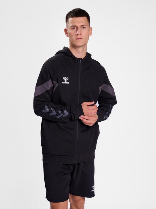 Produktbild hummel Hmltravel Zip Hoodie (M)