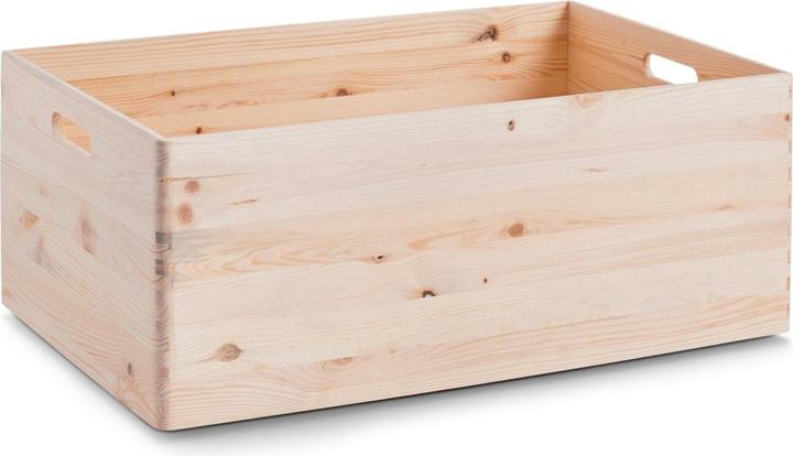 Actual product image Zeller Present All-purpose box (60 x 40 x 24 cm, 57.50 l)
