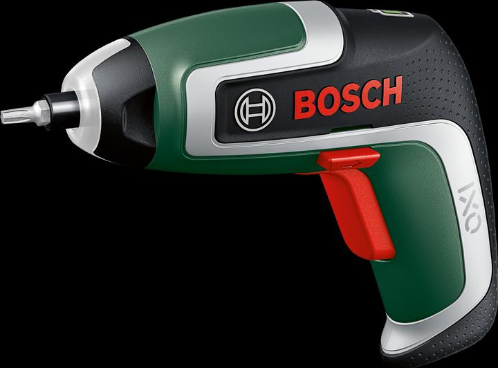 Produktbild Bosch Home & Garden IXO 7-Set (Akkubetrieb)