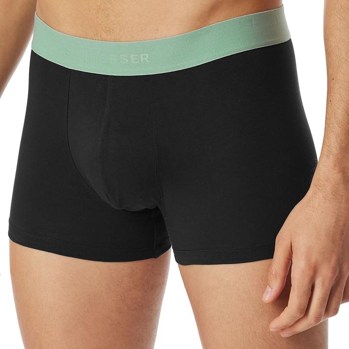 Produktbild Schiesser Trunk 95/5 Organic Cotton (XL, 3er Pack)