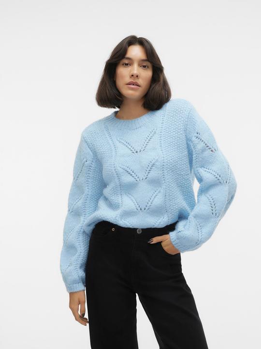 Produktbild Vero Moda Strickpullover Strickpullover (M)