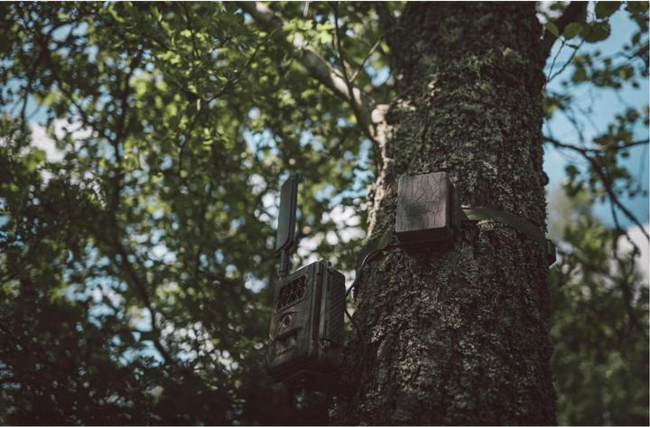 Actual product image Seissiger External battery pack for wildlife cameras