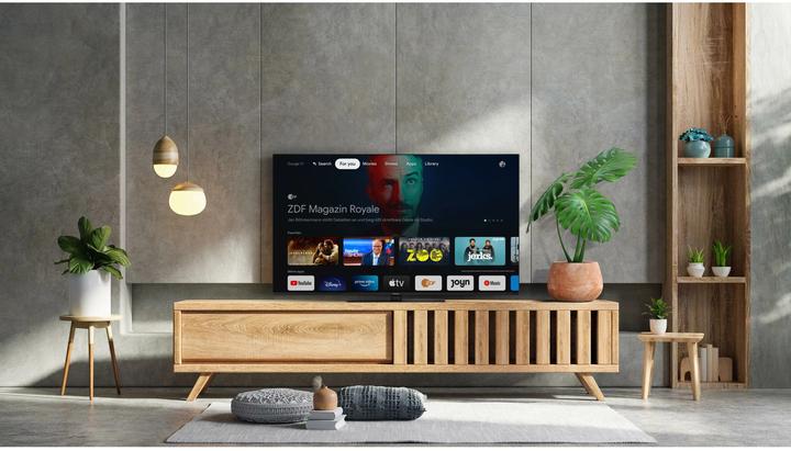 Immagine prodotto Panasonic Tv Led 4K TX-43MX700E 43 pollici (43", MX700E, LED, 4K, 2023)