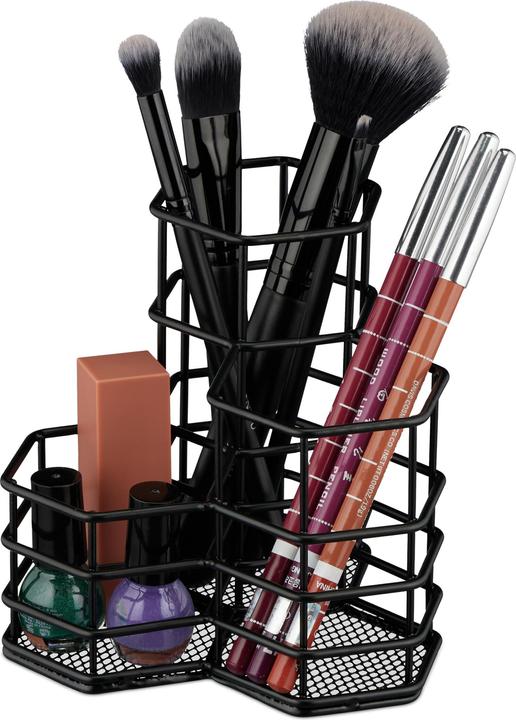 Image du produit Relaxdays Porte-pinceaux